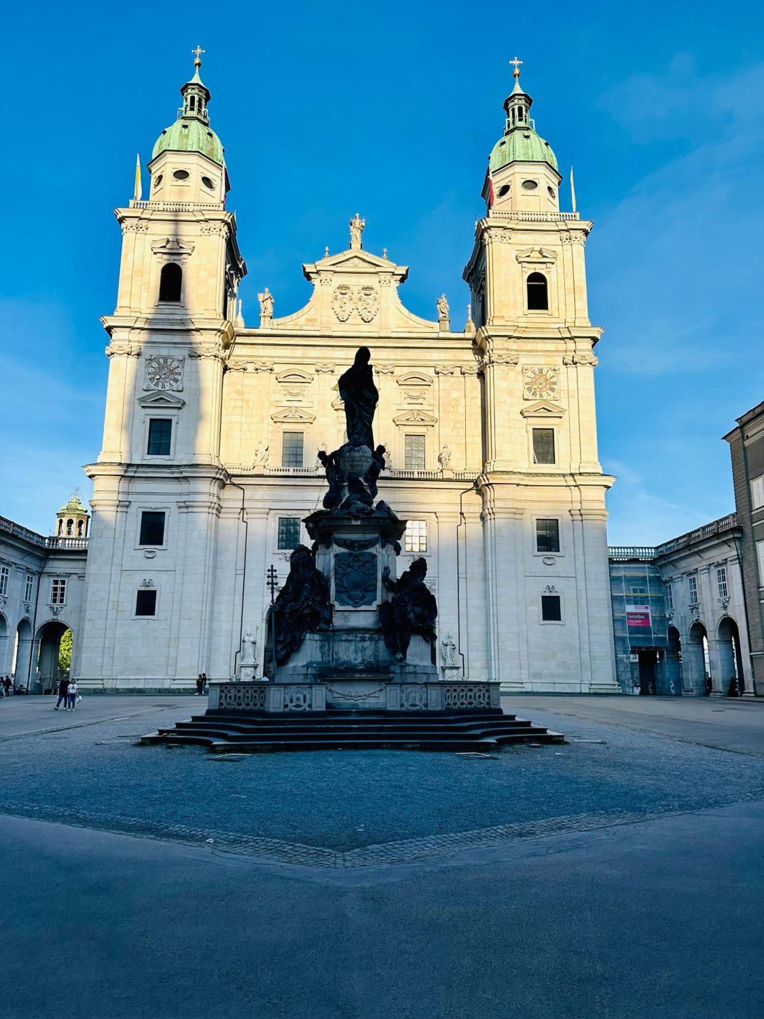 Luxury Stay Salzburg City Экстерьер фото